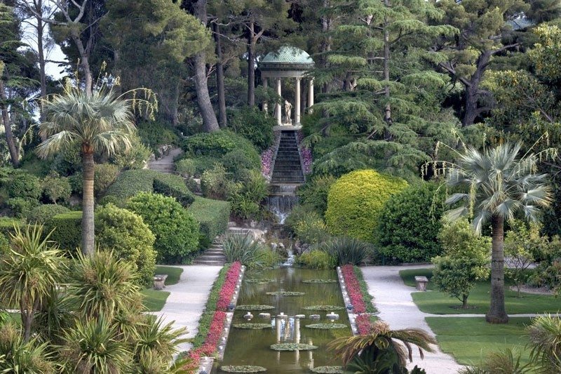 Villa & Jardins Ephrussi de Rothschild