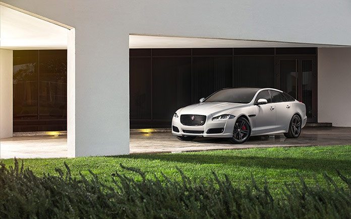Jaguar XJ Resets the Standard for Luxury | luxury-today.com
