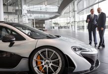 McLaren makes supercar ownership even more attractive mclaren