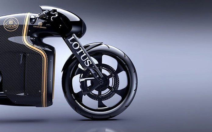 Lotus Reveals C 01 Motorcycle Lifestyle Design And High End Technology Luxury Today Com