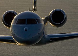 global-5000-business-jet