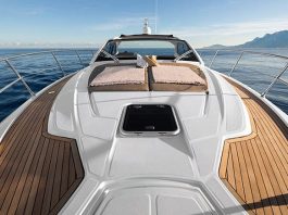 yacht-azimut-atlantis-43-front-view