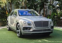 Bentley debuts Bentayga first edition at exclusive VIP customer event bentley-debuts-bentayga-first-edition-1