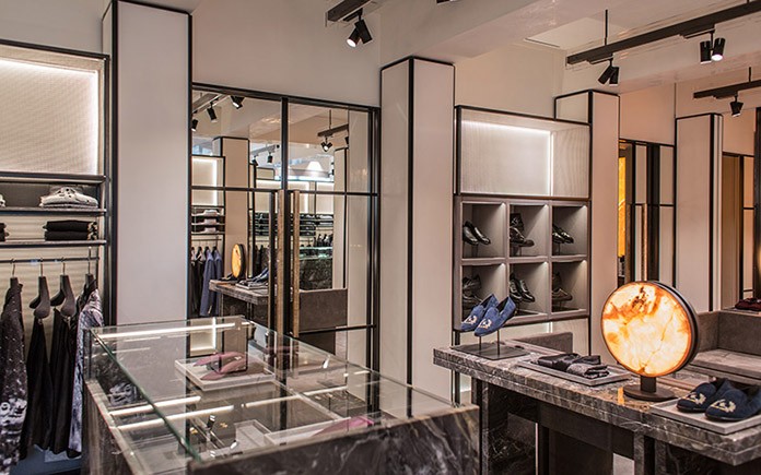 Billionaire Italian Couture opens its doors in Geneva | luxury-today.com