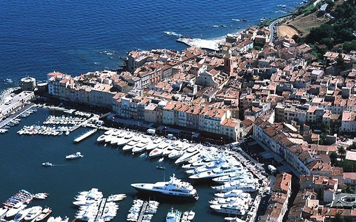 Sizzling Saint-Tropez! | luxury-today.com