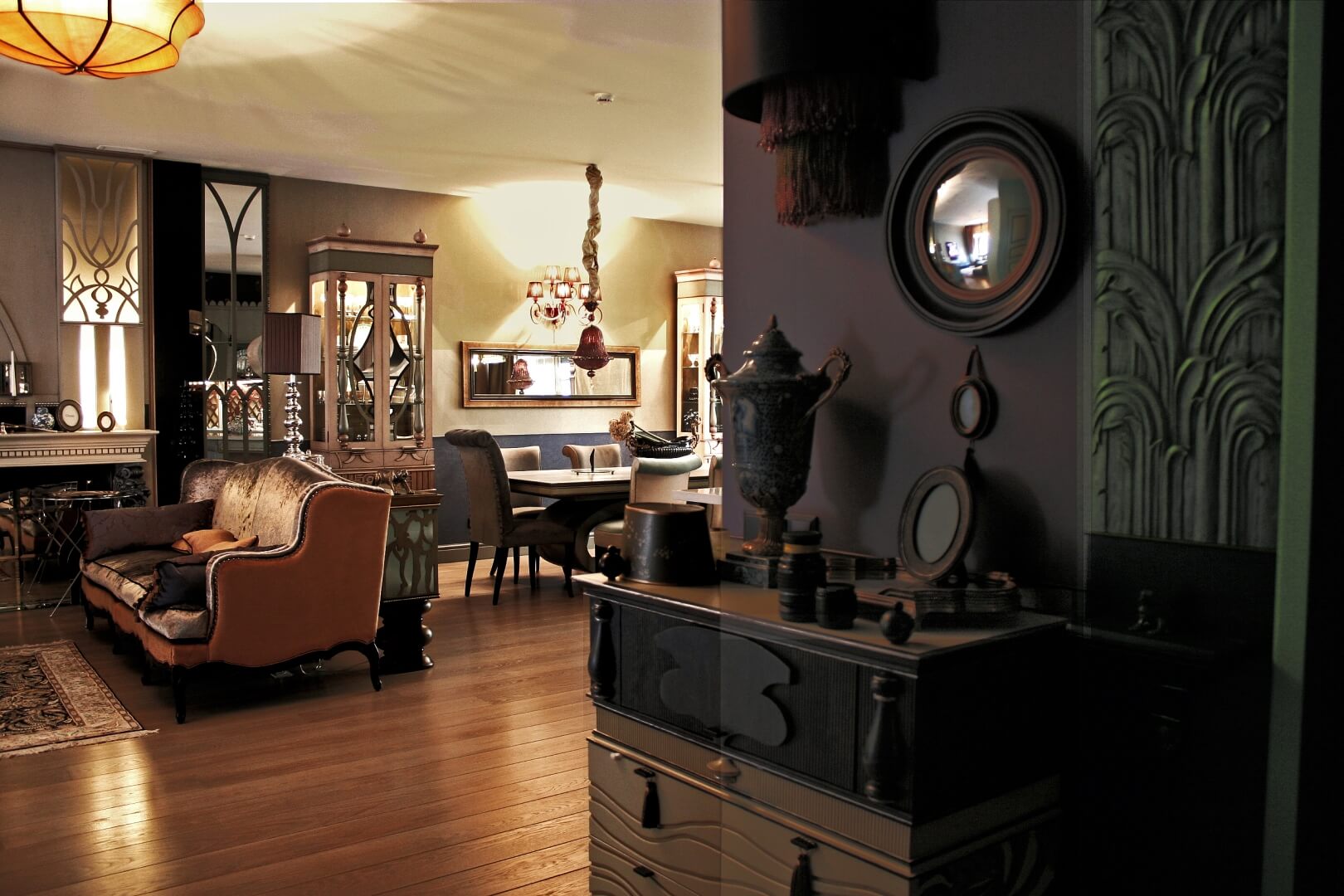 Modern furniture as a work of art 3