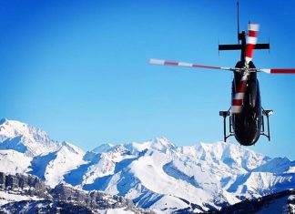 heli-and-snow-24h-courchevel