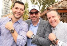 Swiss watch brand Hublot partners with iconic yacht manufacture VanDutch hublot-partners-vandutch-02