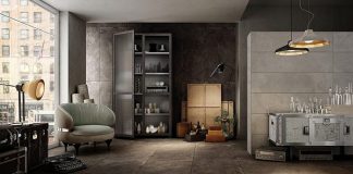 Diesel Living goes with Iris Ceramica diesel_living_iris_ceramica_hardleather_tobacco_ivory