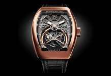 A sporty approach for Franck Muller Vanguard Gravity franck-muller-vanguard-gravity