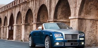 Refinement programme for the Rolls-Royce Dawn mansory-rolls-royce-dawn-1