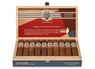 avo-syncro-nicaragua-cigars
