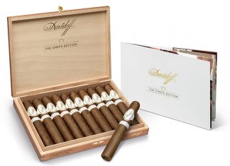 cigar-davidoff-limited-chefs-edition