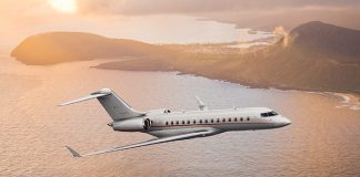 private-jet-global-6000-exterior