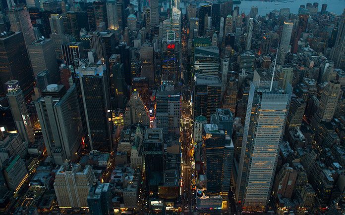 manhattan-skyline
