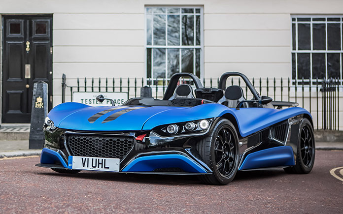 Vuhl 05 Lightweight Supercar Officially On Sale In The UK | luxury