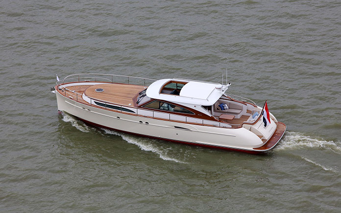 mulder yacht 1500