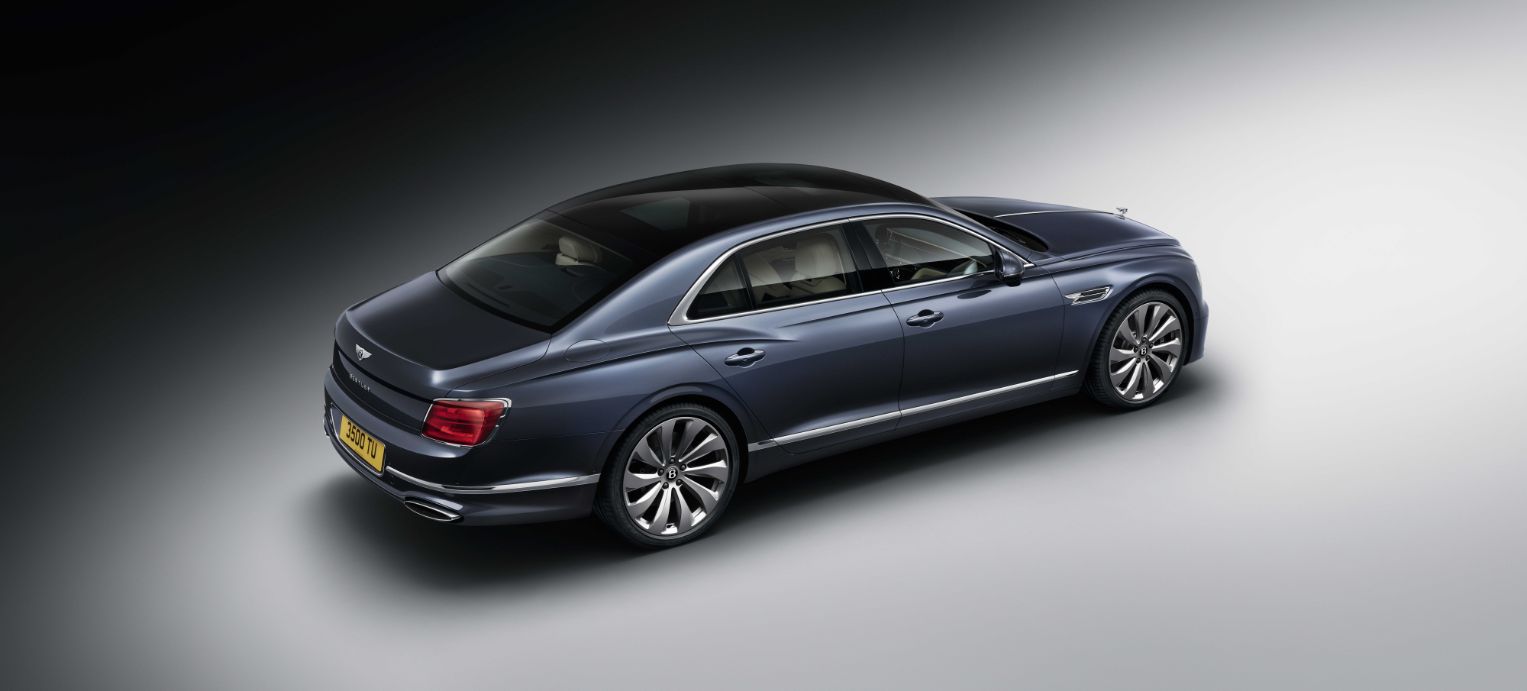 New Bentley Flying Spur 5 (1)