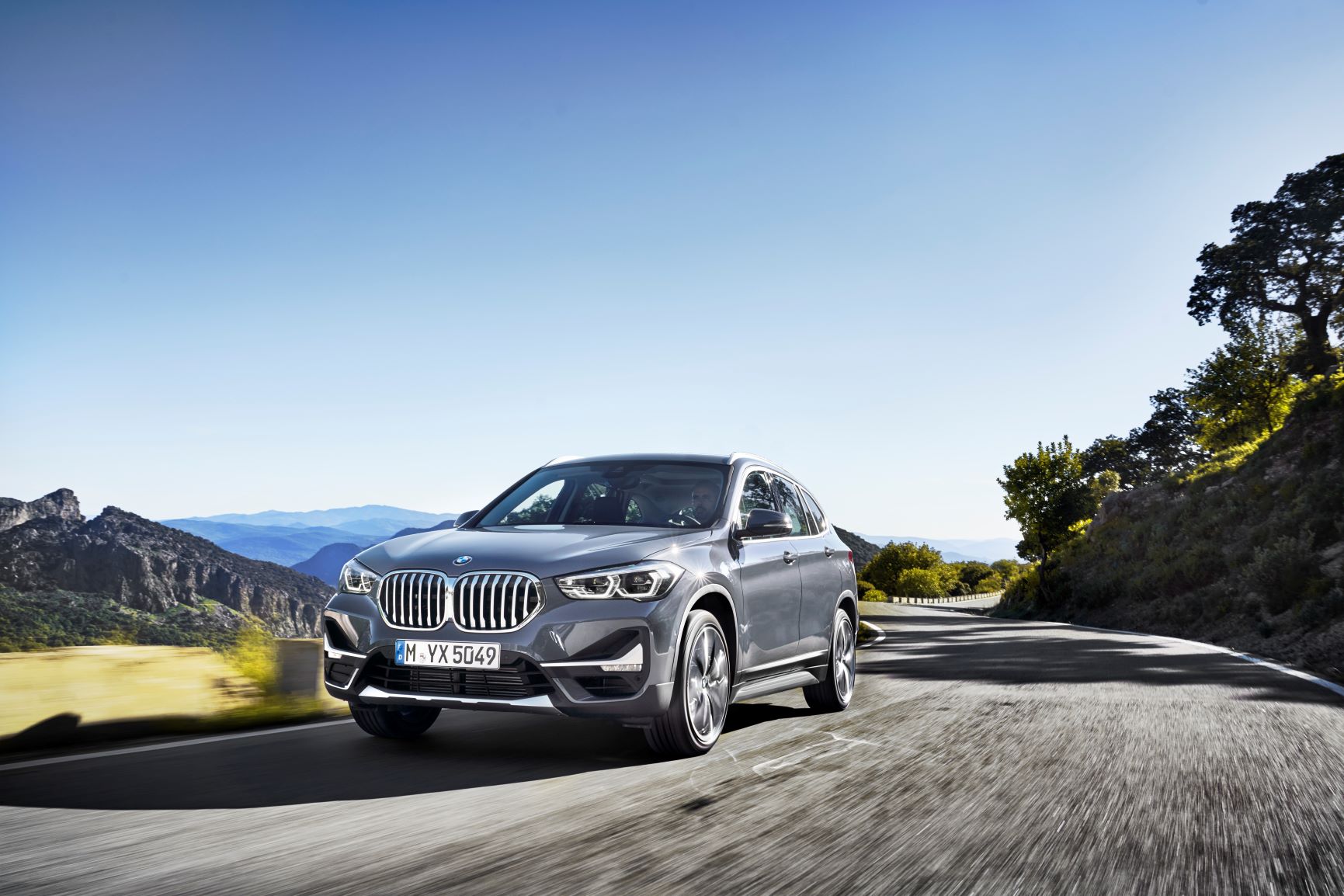 The new BMW X1  luxury-today.com