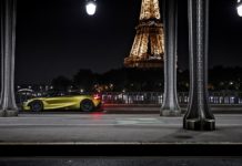 The All-New McLaren Paris is the Latest McLaren Showroom in Europe
