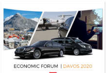 Deluxe Transportation Points of the World’s Elite Gathering in Davos - Luxury Today
