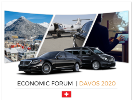 Deluxe Transportation Points of the World’s Elite Gathering in Davos - Luxury Today