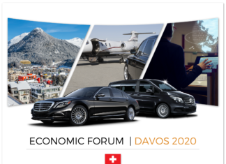 Deluxe Transportation Points of the World’s Elite Gathering in Davos - Luxury Today