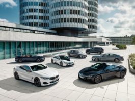 The BMW Group Confirms Its Position as the World's Leading Premium Car Company