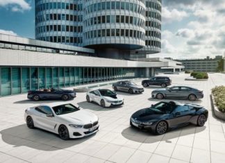 The BMW Group Confirms Its Position as the World's Leading Premium Car Company