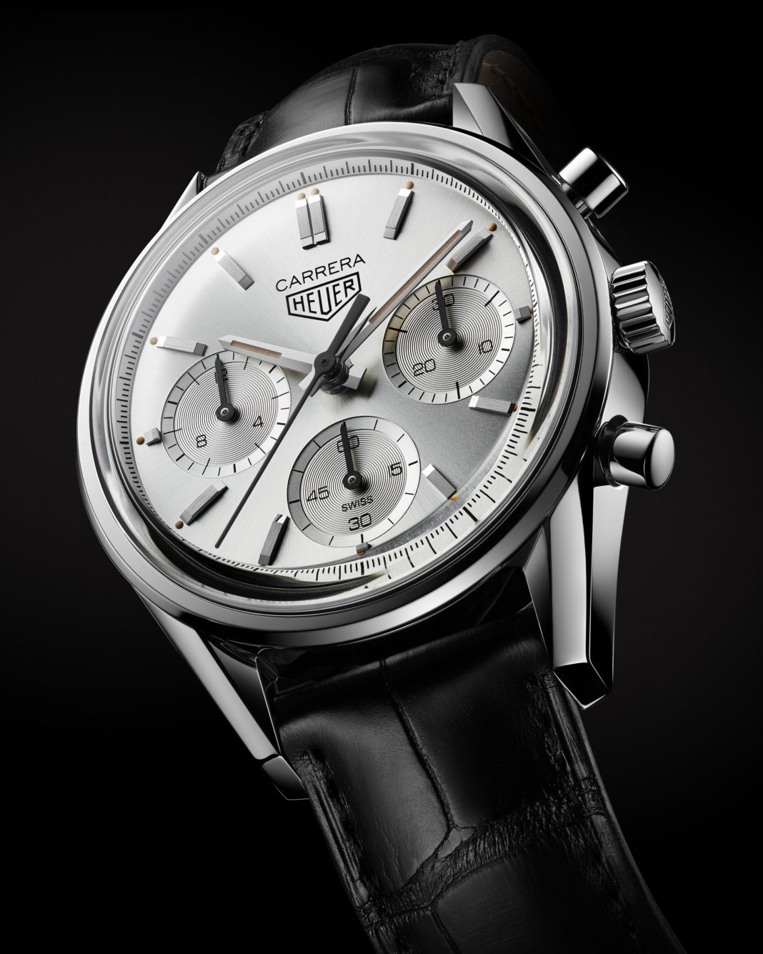 160 Years Young Tag Heuer Kicks Off a Milestone Anniversary With the Reedition of a TAG Heuer