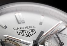 160 Years Young: Tag Heuer Kicks Off a Milestone Anniversary With the Re-edition of a Heuer Carrera Highlight - Luxury Today
