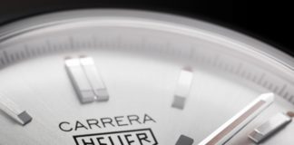 160 Years Young: Tag Heuer Kicks Off a Milestone Anniversary With the Re-edition of a Heuer Carrera Highlight - Luxury Today