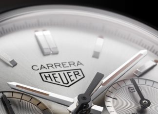 160 Years Young: Tag Heuer Kicks Off a Milestone Anniversary With the Re-edition of a Heuer Carrera Highlight - Luxury Today