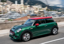 Mini John Cooper Works