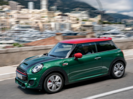 Mini John Cooper Works