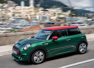 Mini John Cooper Works