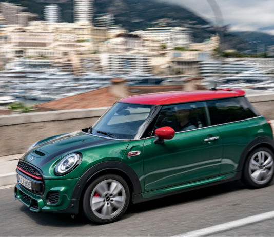 Mini John Cooper Works